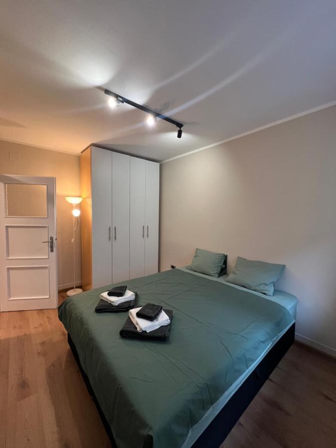 Apartament Admiral Downtown 2 Belgrad Zewnętrze zdjęcie